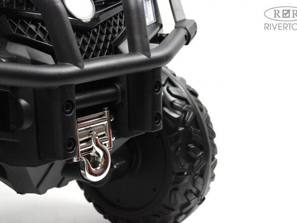 Детский электроквадроцикл T001TT 4WD Лицензия